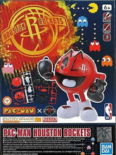 PAC-MAN Houston Rockets